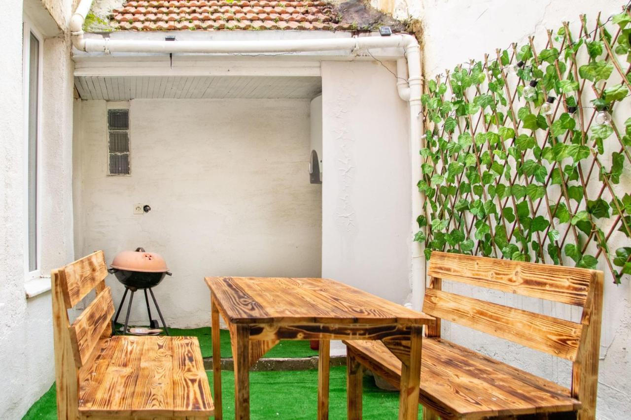 Вилла Authentic House Измир Экстерьер фото