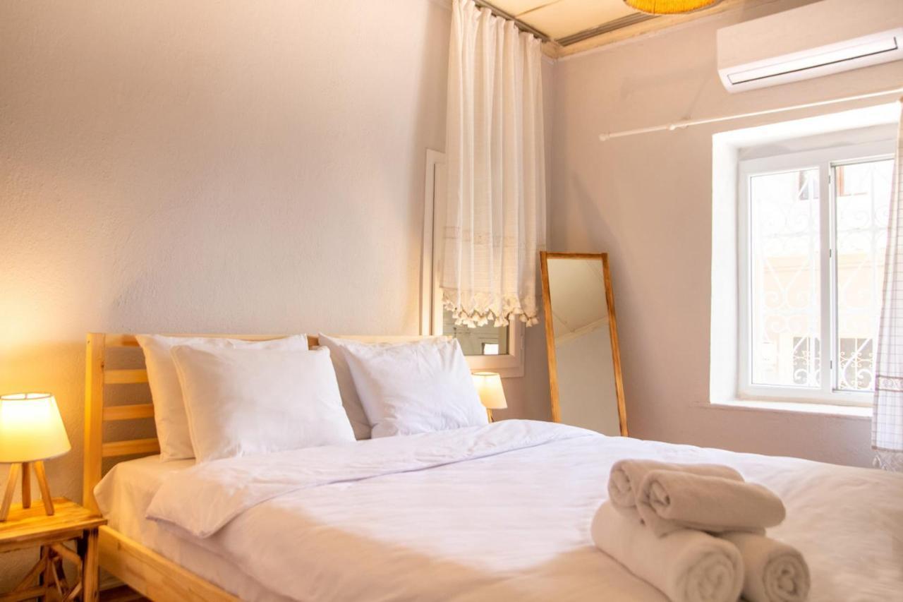 Вилла Authentic House Измир Экстерьер фото