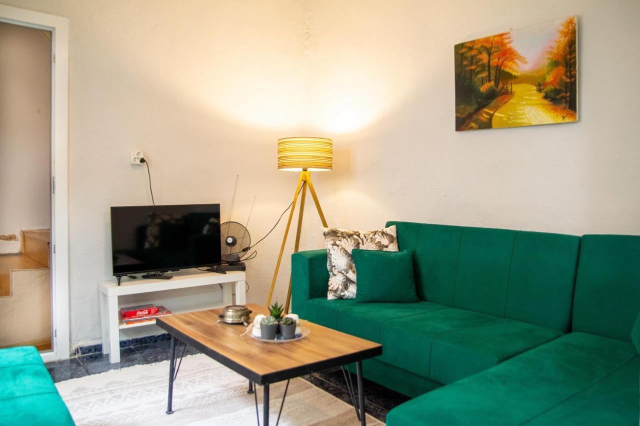 Вилла Authentic House Измир Экстерьер фото