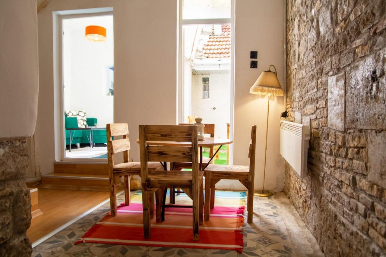 Вилла Authentic House Измир Экстерьер фото