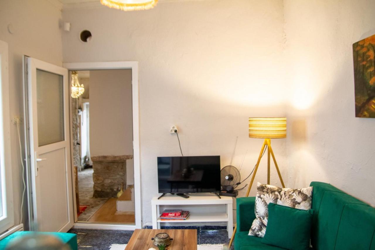 Вилла Authentic House Измир Экстерьер фото