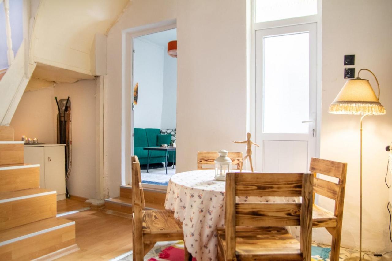 Вилла Authentic House Измир Экстерьер фото