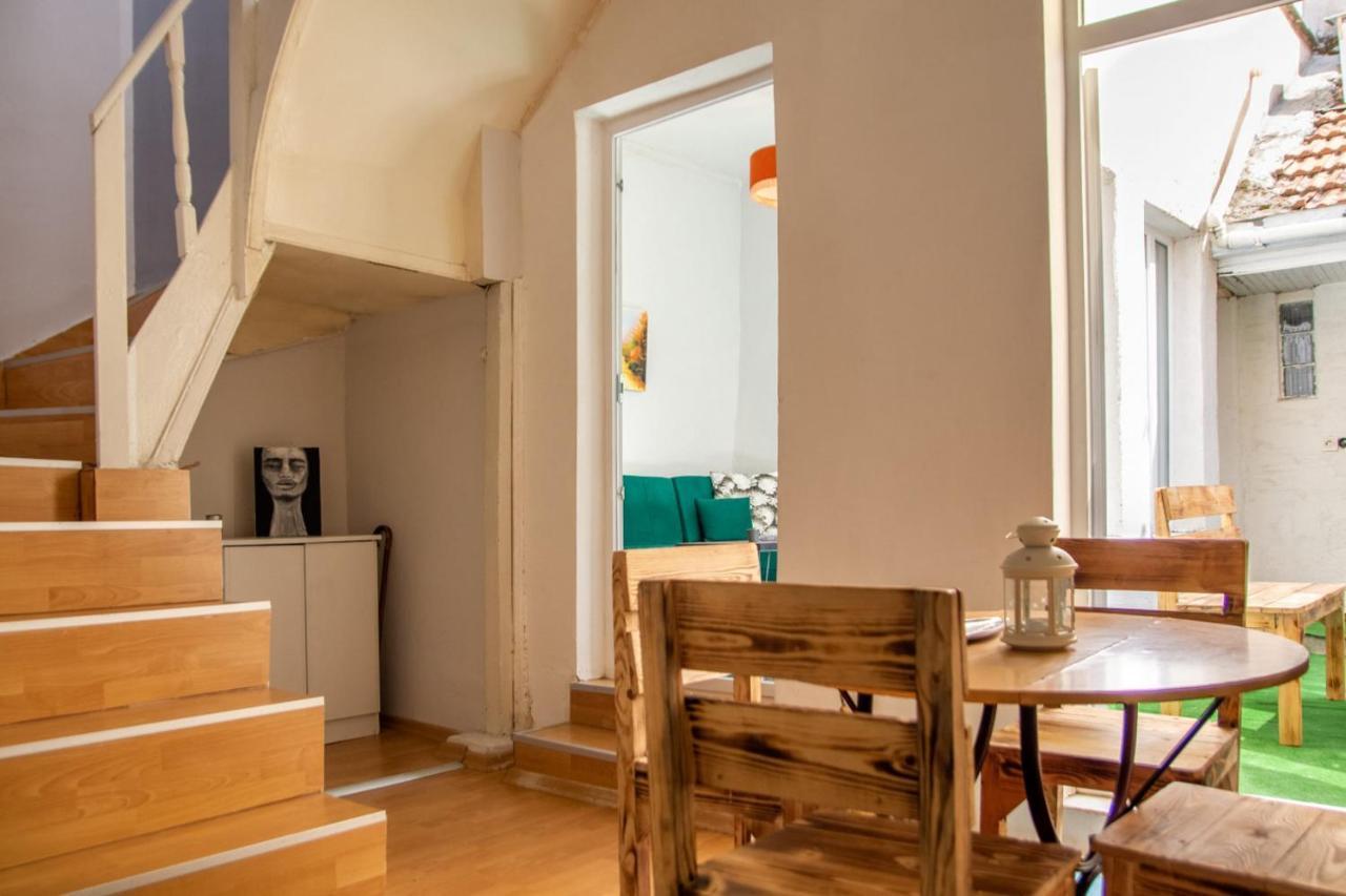 Вилла Authentic House Измир Экстерьер фото